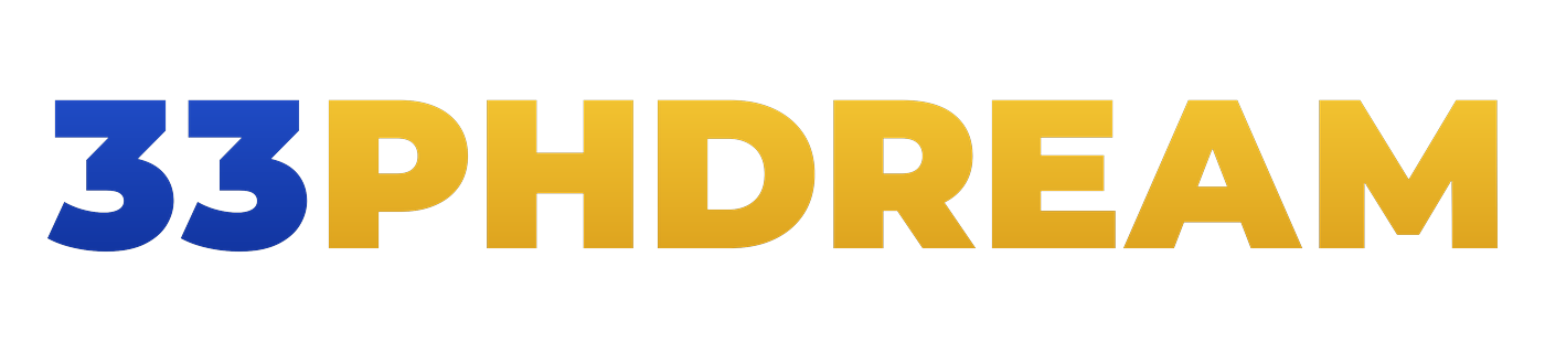 33phdream logo
